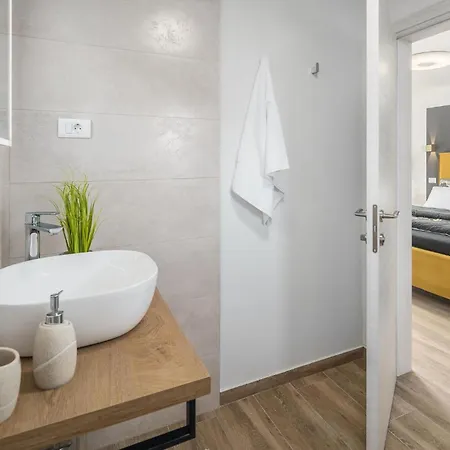 Dom wakacyjny Awesome In With Wifi