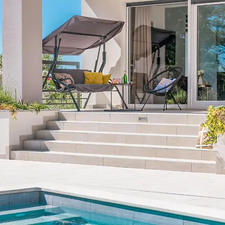 Dom wakacyjny Awesome In With Wifi