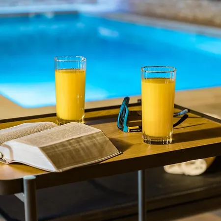 Dom wakacyjny Awesome In With Wifi