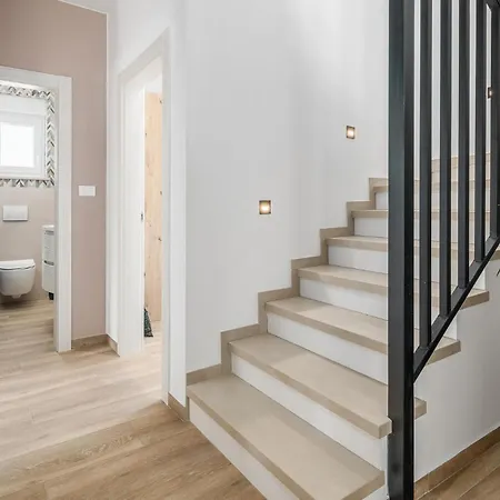 Dom wakacyjny Awesome In With Wifi